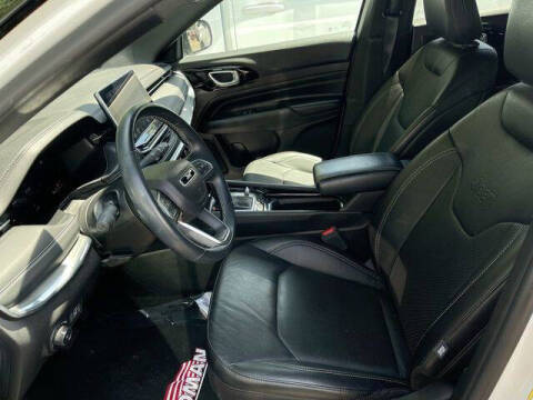 2022 Jeep Compass High Altitude