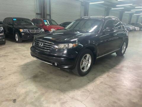 2006 Infiniti FX35 for sale at Best Ride Auto Sale in Houston TX