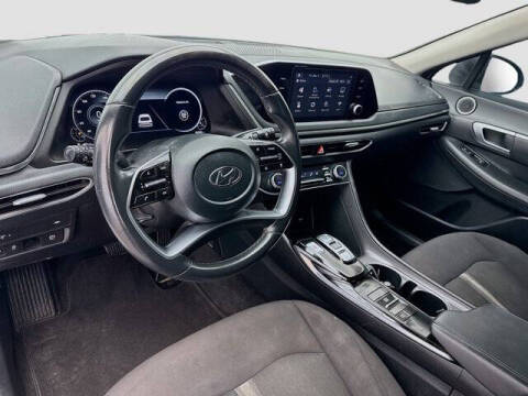 2021 Hyundai Sonata SEL