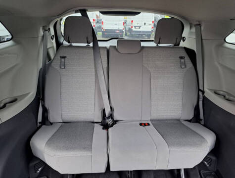 2021 Toyota Sienna LE 8-Passenger