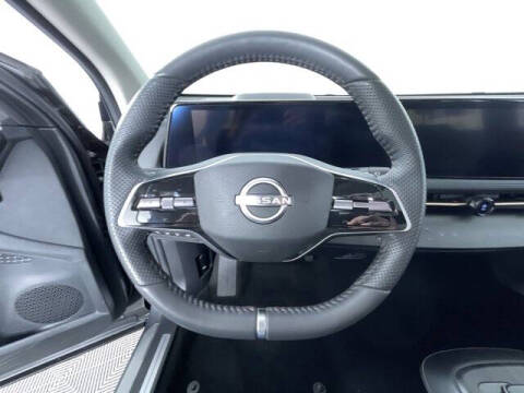 2024 Nissan Ariya Evolve+ e-4ORCE