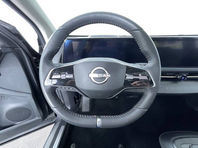 2024 Nissan Ariya Evolve+ e-4ORCE