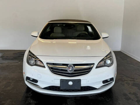 2017 Buick Cascada Premium