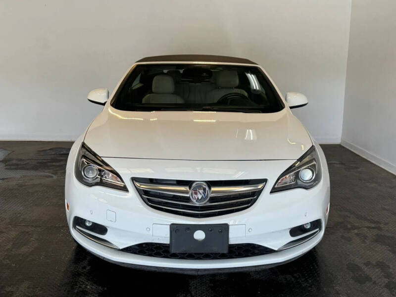 2017 Buick Cascada Premium