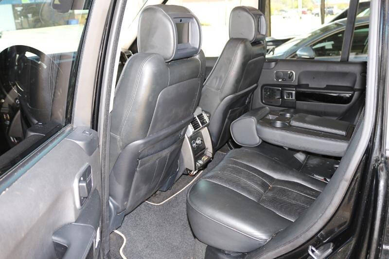 2011 Land Rover Range Rover Supercharged