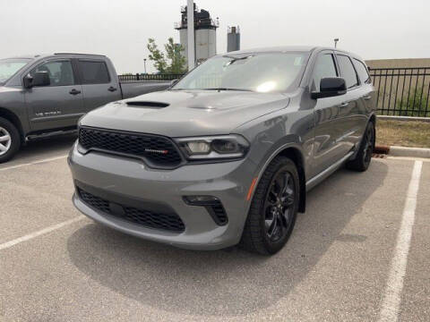 2021 Dodge Durango R/T