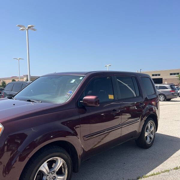 2014 Honda Pilot EX-L