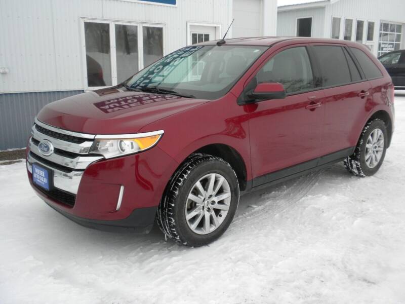 2013 Ford Edge for sale at Wieser Auto INC in Wahpeton ND
