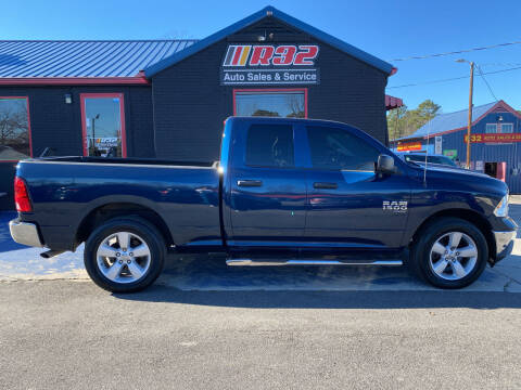 2021 RAM 1500 Classic for sale at r32 auto sales in Durham NC