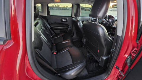 2019 Jeep Compass Trailhawk