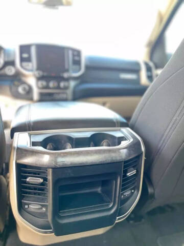 2019 RAM 1500 Big Horn