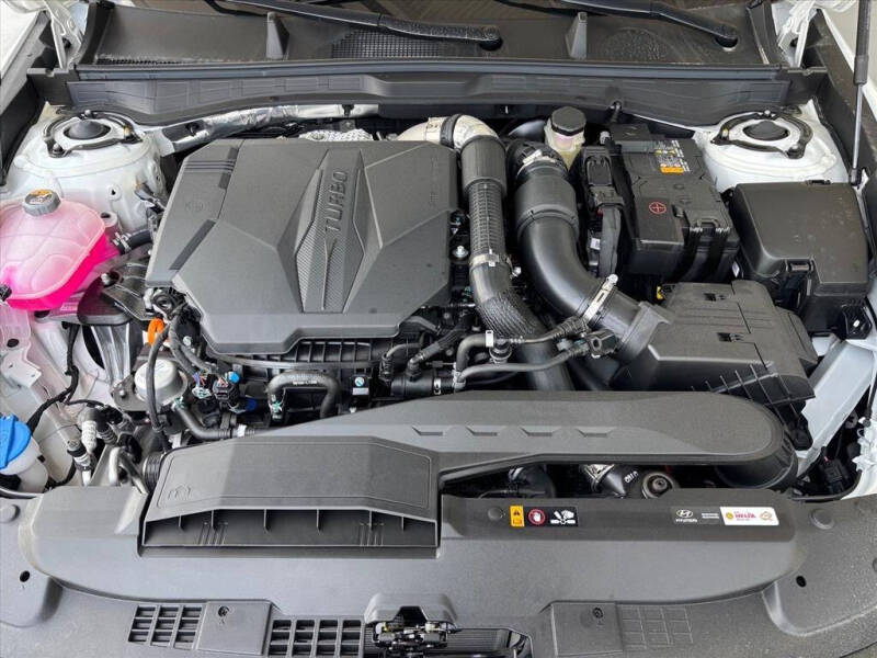 2026 Hyundai Sonata N Line