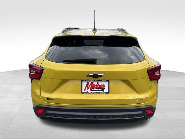 2024 Chevrolet Trax RS