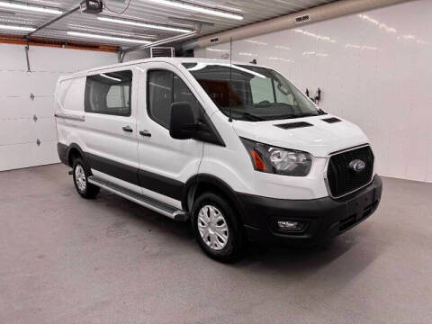 2025 Ford Transit 250