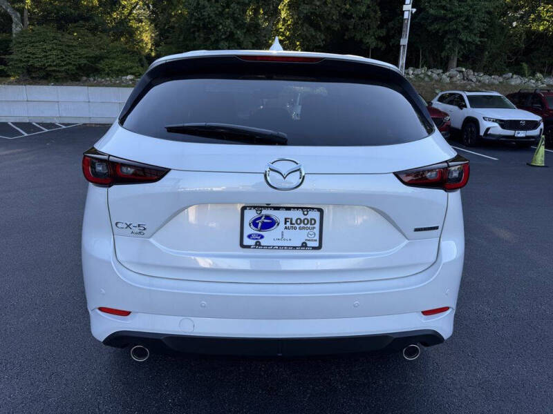 2025 Mazda CX-5 2.5 S Premium Plus