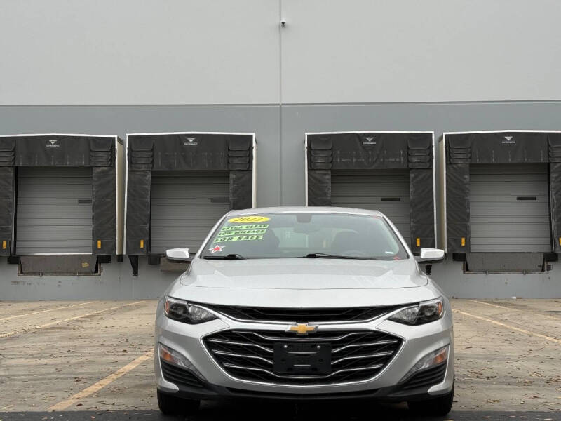 2022 Chevrolet Malibu LT