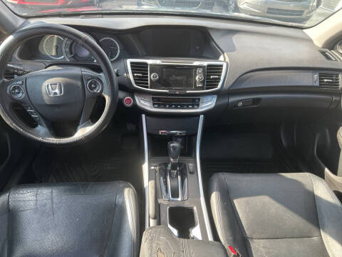 2014 Honda Accord EX-L