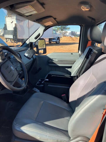 2013 Ford F-350 Super Duty