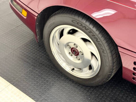 1993 Chevrolet Corvette