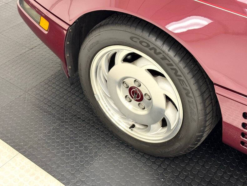 1993 Chevrolet Corvette