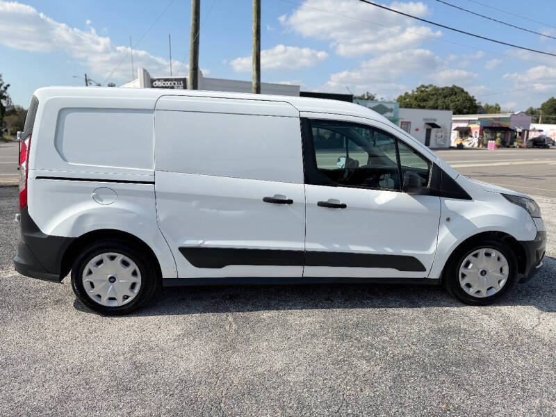 2017 Ford Transit Connect