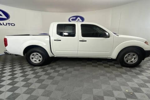2013 Nissan Frontier for sale at Car One in Murfreesboro TN