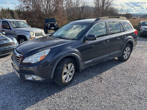 2010 Subaru Outback for sale at Bailey's Auto Sales in Cloverdale VA