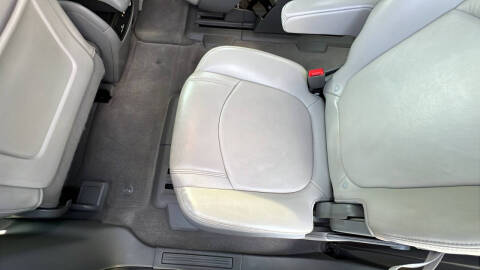 2012 Chevrolet Traverse LT