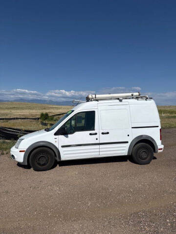 2013 Ford Transit Connect XLT