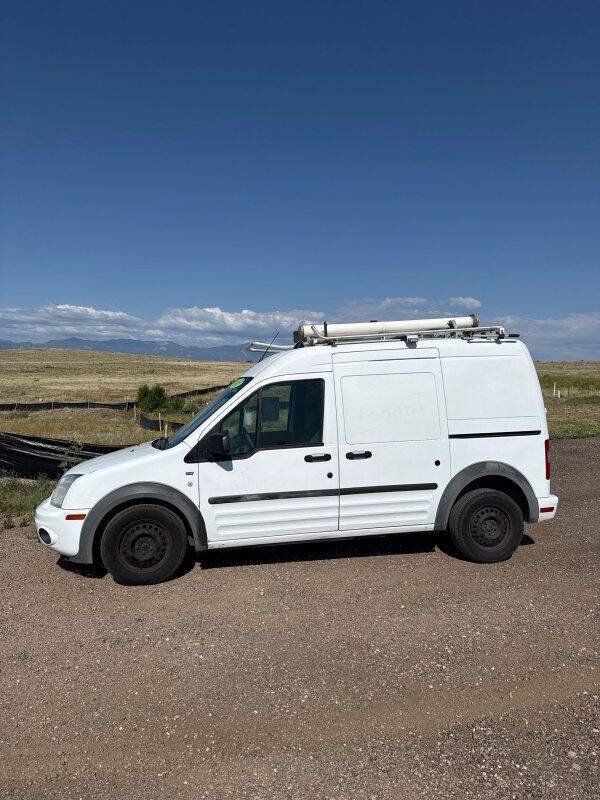 2013 Ford Transit Connect XLT