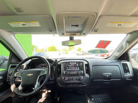 2016 Chevrolet Silverado 1500