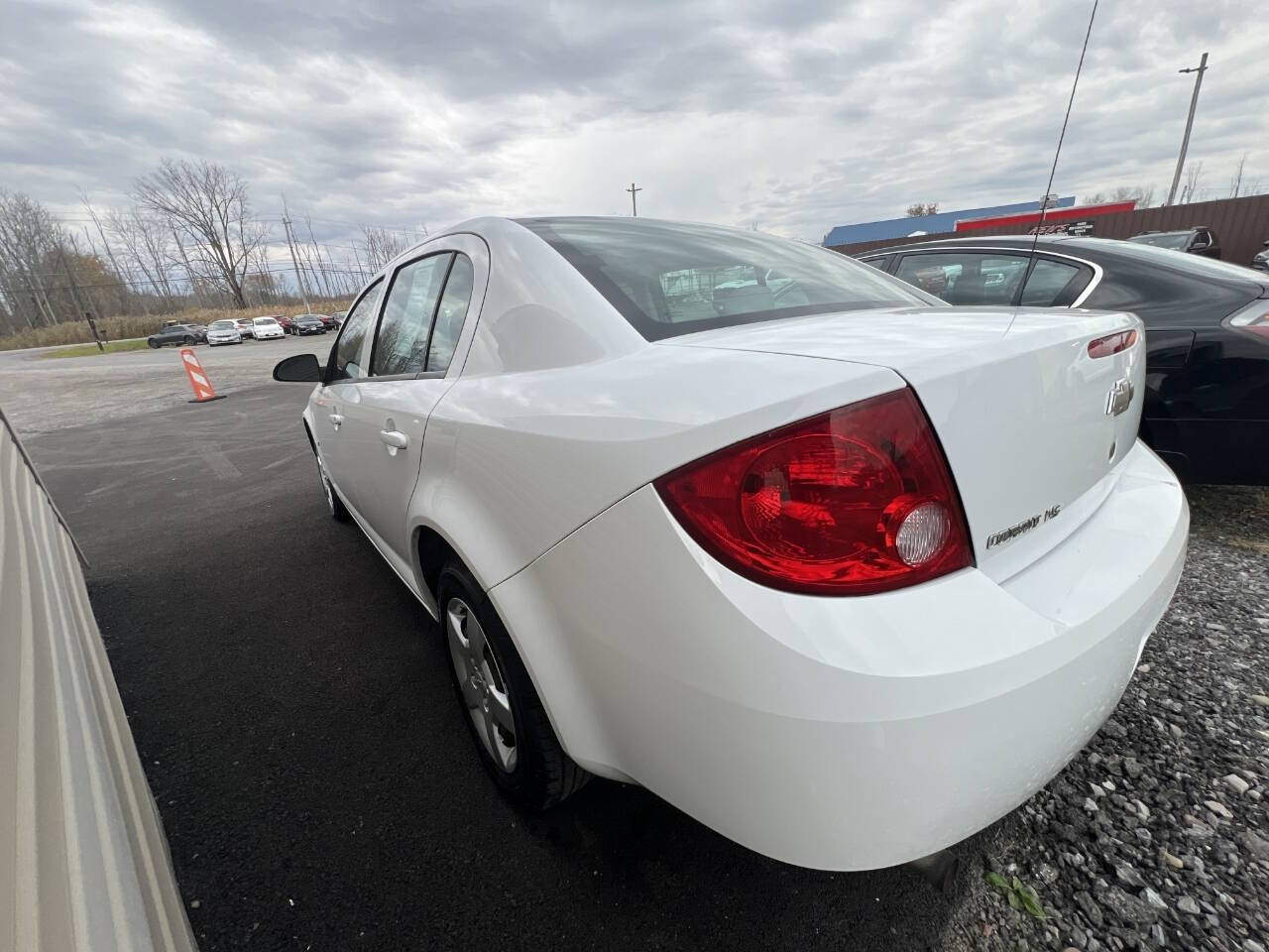 2007 Chevrolet Cobalt for sale at Marz Motors in Brewerton, NY