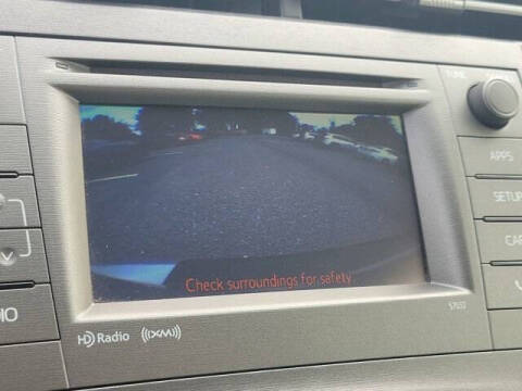 2012 Toyota Prius Three