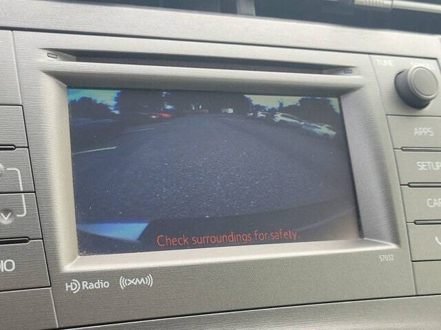 2012 Toyota Prius Three