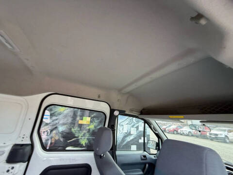 2013 Ford Transit Connect XLT