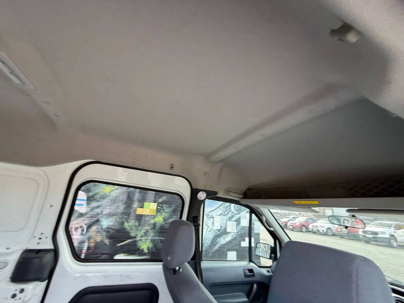 2013 Ford Transit Connect XLT