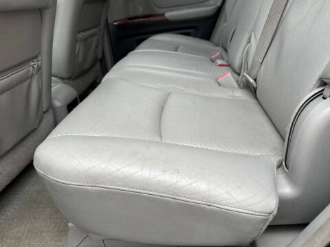 2006 Toyota Highlander Hybrid