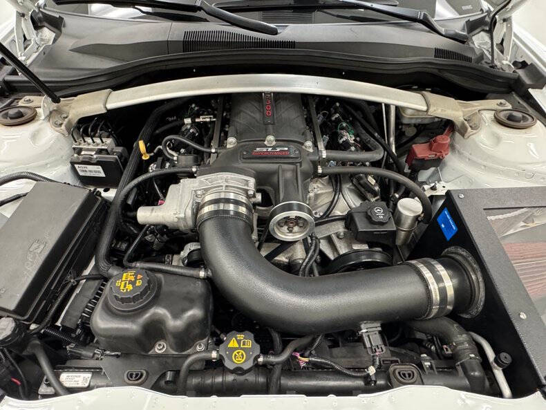2012 Chevrolet Camaro SS