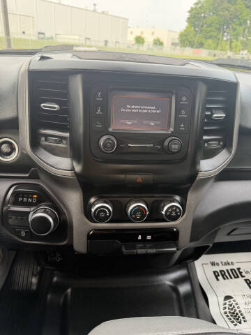 2020 RAM 1500 Tradesman
