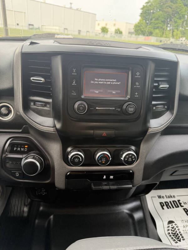 2020 RAM 1500 Tradesman