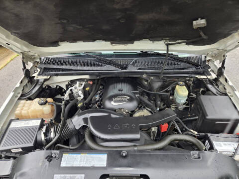 2002 Chevrolet Avalanche 1500