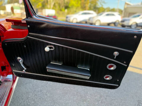 1962 Chevrolet Corvette