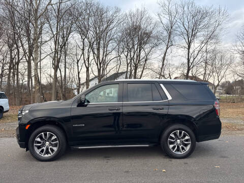 2021 Chevrolet Tahoe LT