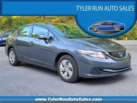2013 Honda Civic for sale at Tyler Run Auto Sales in York PA