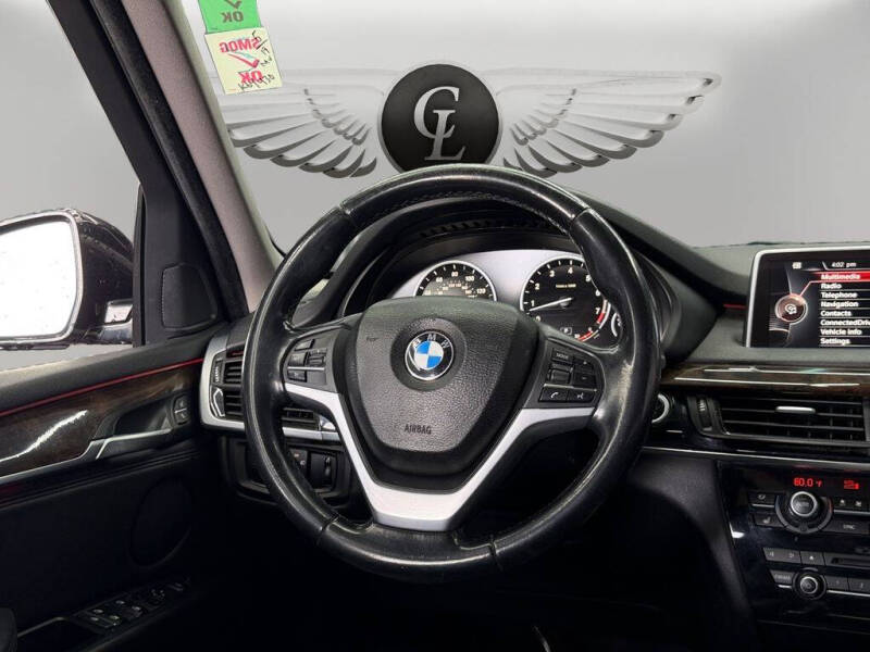 2015 BMW X5 xDrive35i