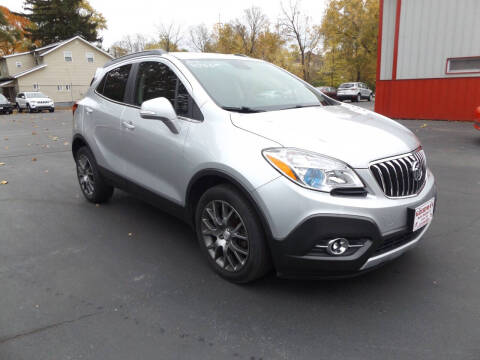 2016 Buick Encore Sport Touring