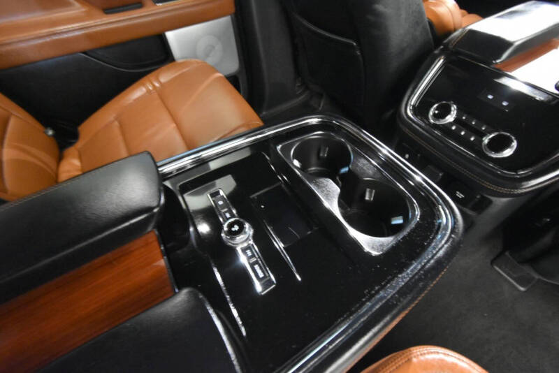 2020 Lincoln Navigator Reserve