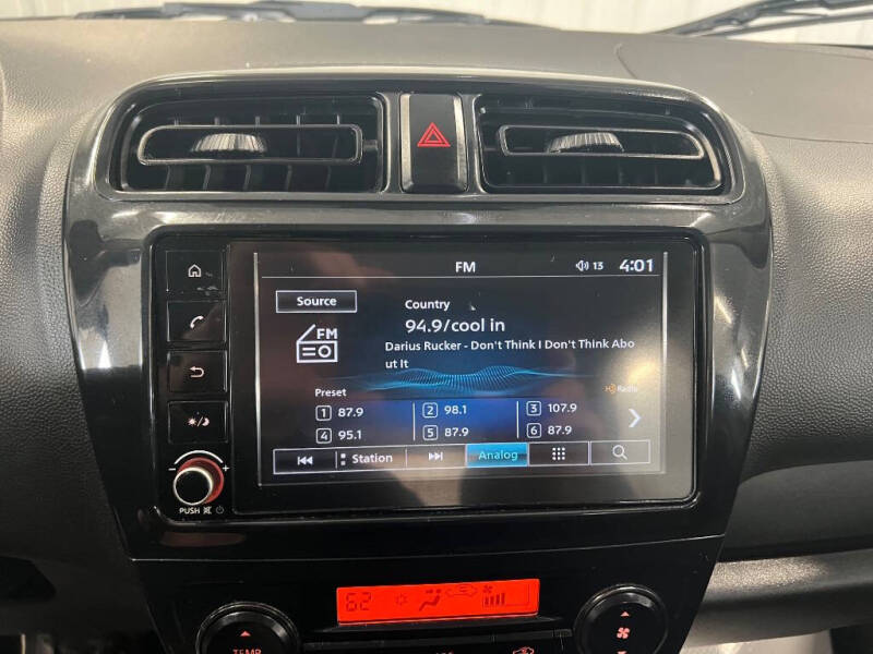 2024 Mitsubishi Mirage ES