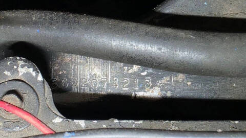 1956 Cadillac Eldorado