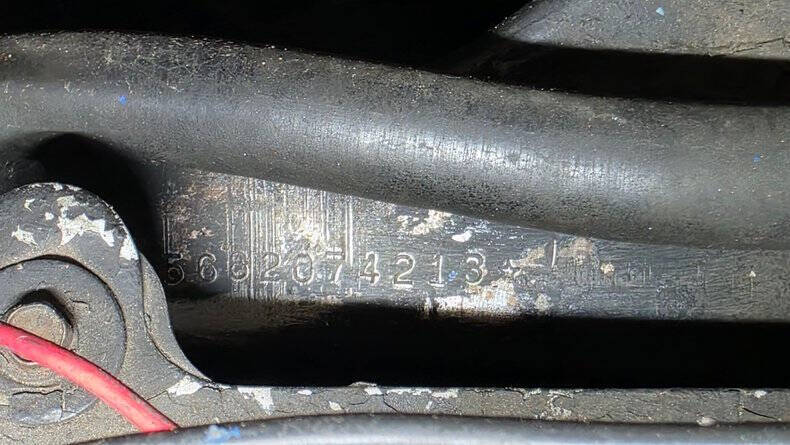 1956 Cadillac Eldorado